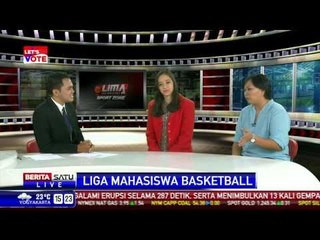 Tim Putri Untar, Pendatang Baru di Lima Musim Ini