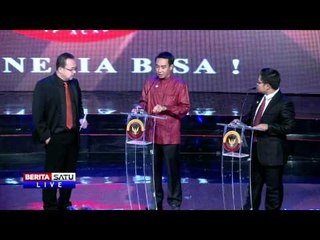 Grand Final I Am President Indonesia Bisa