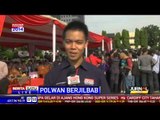 Polda Gelar Peragaan Polwan Berjilbab