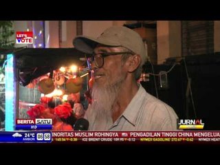 Boneka Tali Warnai Wisata Meseum Fatahillah