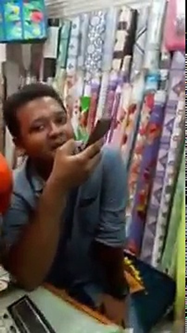 Funny Rock music video (bangla)