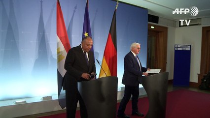 Trump et l'Allemagne nazie: la diplomatie allemande "perplexe"