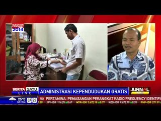 Dialog: Administrasi Kependudukan Gratis