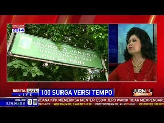 Dialog: 100 Surga Wisata Versi Tempo