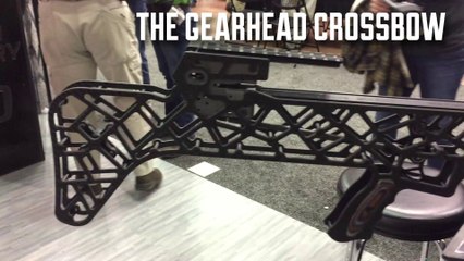 Gearhead X16 Crossbow