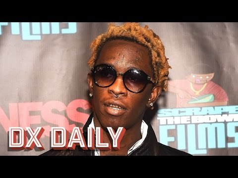 Young Thug Arrested & Farrakhan Talks Rapper Observation