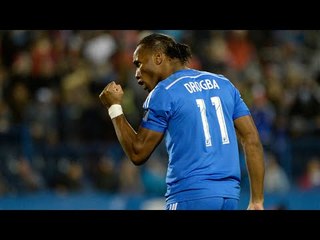 Didier Drogba Skills & Highlights 2015
