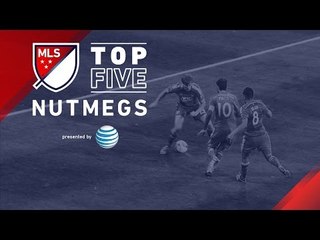 Top 5 Nutmegs