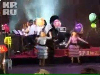 ШОК Ксения Собчак Спела Песню Про Лукашенко