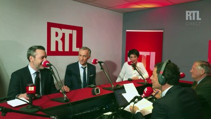 Les arbitres du premier débat de la primaire de la gauche