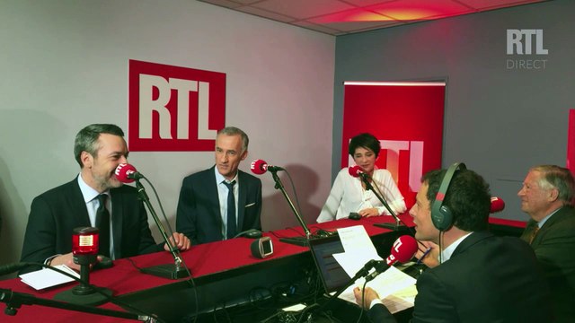 Les arbitres du premier débat de la primaire de la gauche