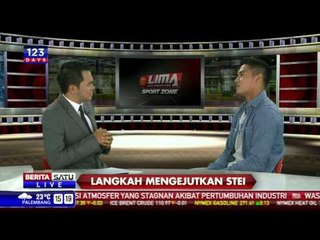Ini Rahasia STEI Kini Perkasa di Lima Basketball Kawasan Jakarta