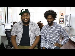 Ethiopia - L.A. transplant Gudina talks Quadrants EP