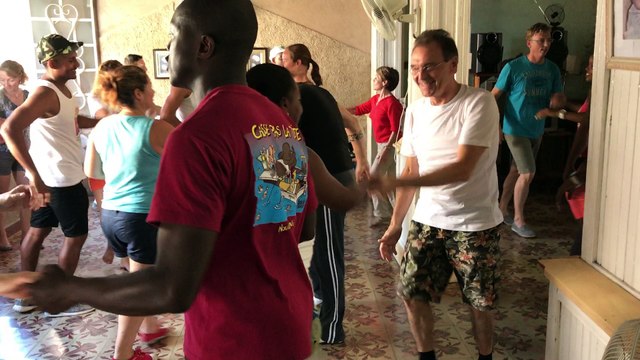 Stage Salsa et rueda de fin de journée déc 2016