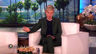 'The Car Wash' Starring Ellen DeGeneres