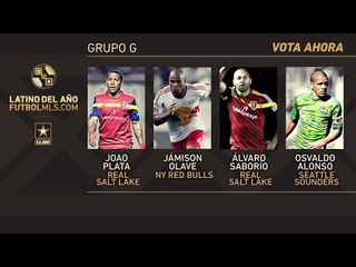 ESPAÑOL: Grupo G | Latino del Año 2014 presentado por U.S. Army