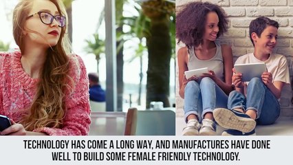 10 Cute Tech Gadgets Every Girl MUST HAVE