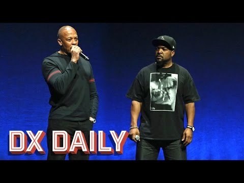 Ice Cube Picks Between Drake & Meek Mill; Dr. Dre’s “Compton” Album Features DJ Premiere