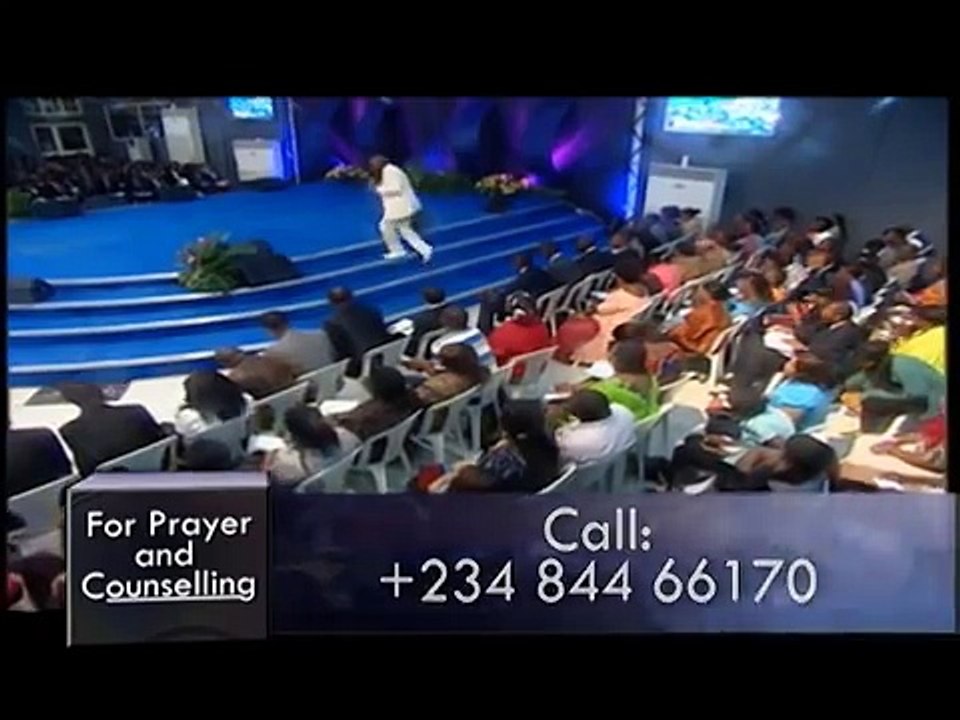 David Ibiyeomie - Power of Positive Declaration