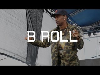 B ROLL Ep. 4 f. Big Sean, YG, A$AP Mob, Ice Cube, Kid, Casey Veggies