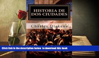 BEST PDF  Historia de dos ciudades (Spanish Edition) [DOWNLOAD] ONLINE