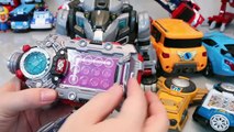 Tobot Робот Автомобили Трансформаторы Тайо Маленький автобус английский узнать номера цвета игрушки сюрприз YouTub