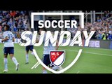MLS Soccer Sunday: D.C. vs Colorado and Kansas City vs Toronto