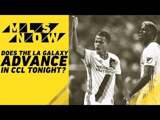 CHAMPIONS LEAGUE: Do the LA Galaxy have the best chance of advancing?