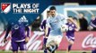 Skills, Megs, Golazos and Face Saves in Week 3 | Plays of the Night presented by adidas