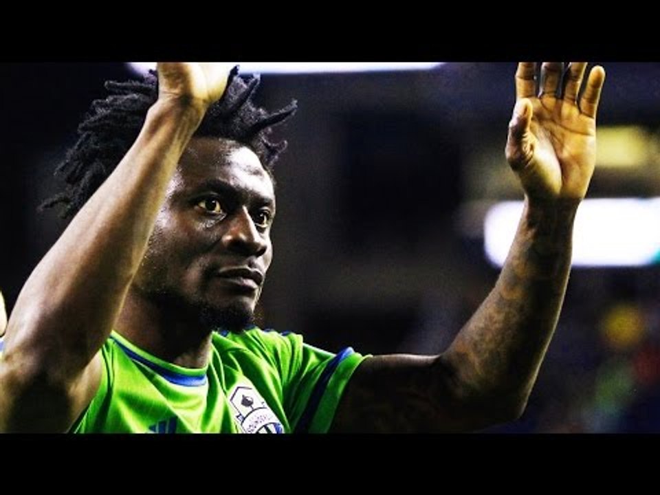 Obafemi Martins' BEST Goals in MLS