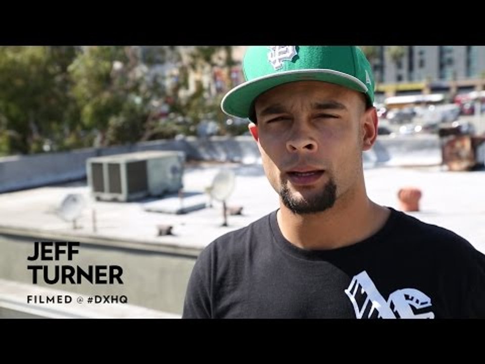 Jeff Turner Hollywood Freestyle