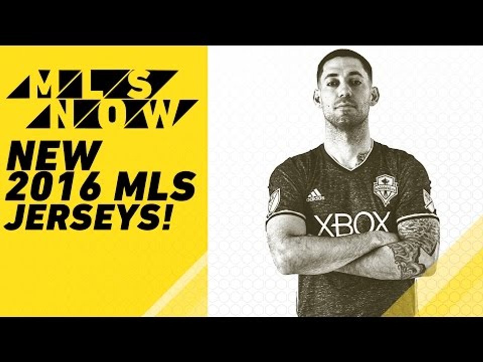 New MLS Jerseys 2016: Fan Favorites and Mean Tweets