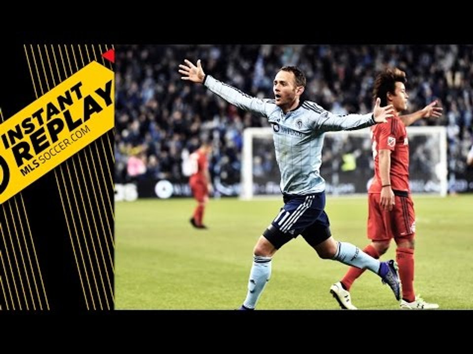 Should the Brad Davis goal have been called back against Toronto FC? | Instant Replay