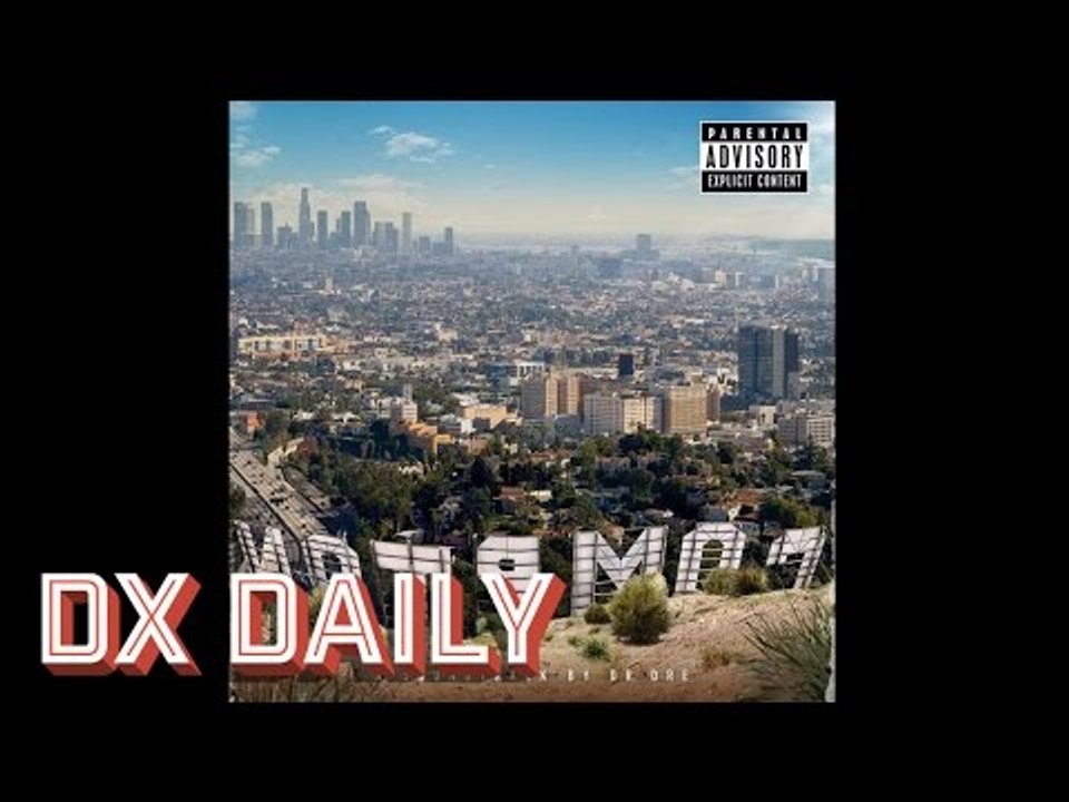 “Compton” Rapper Justus, Tupac Biopic Reboot & Aftermath’s Drew Corria On “Animals”