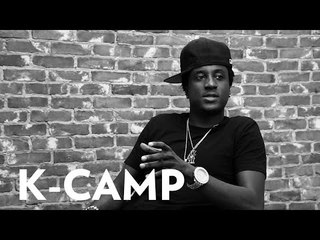 K Camp Explains Making 2015 XXL Freshman List