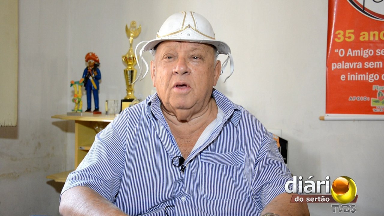 Direto ao Ponto - Chico Cardoso - Gervázio candidato a deputado