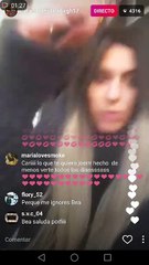 Segundo Directo de Bea 12/01 (Parte 1)