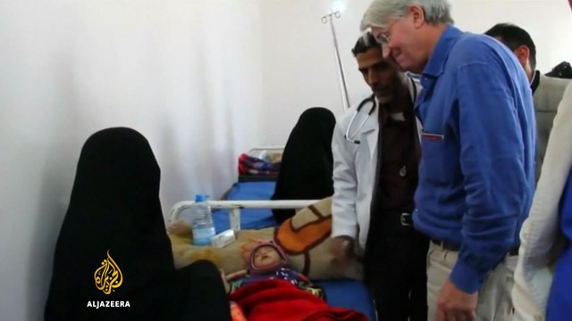 Yemen: British MP visits Houthi stronghold