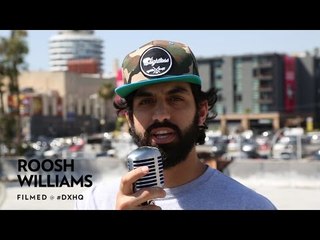 Roosh Williams Hollywood Freestyle