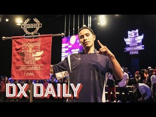 Red Bull BC One North American Finals Takes Over Orlando