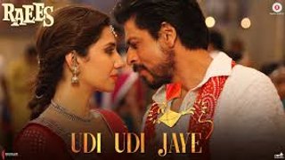 Udi Udi Jaye | Raees | Shah Rukh Khan & Mahira Khan | Ram Sampath