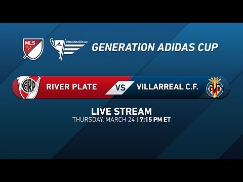 Generation adidas 2016 | River Plate vs. Villarreal