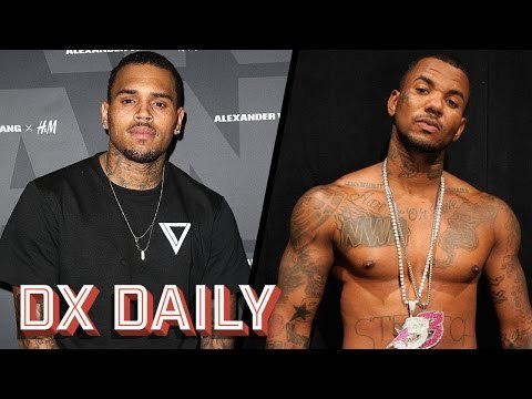 The Game Threatens Chris Brown Affiliate Wackstar & Meek Mill Heckles A Drake Fan