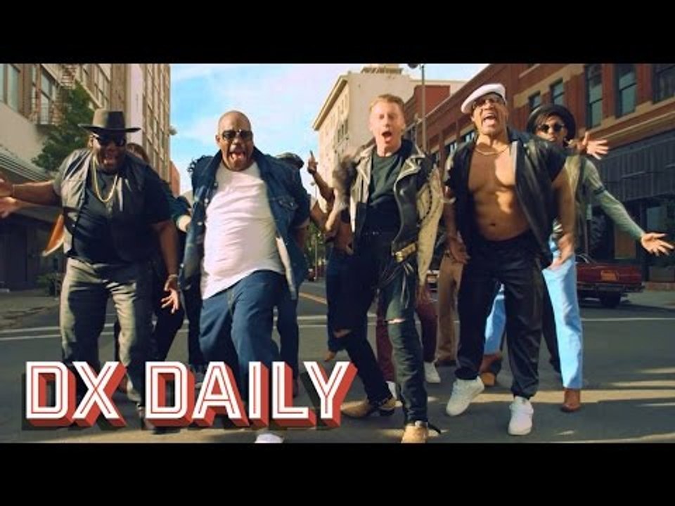 Rude Jude Reacts To Macklemore's "Downtown," Justus Details Dallas Hip Hop Scene