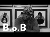 B.o.B. Explains Tech N9ne Influence And Steering Hip Hop Culture