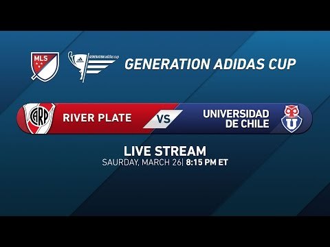 Generation adidas 2016 | River Plate vs Universidad de Chile - Champions Division FINAL