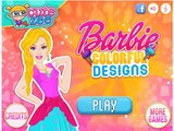 Barbie colour ful desing game , best game play for kids , nice game for child , super game for kids