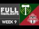 HIGHLIGHTS: Portland Timbers vs Toronto FC | May 1, 2016