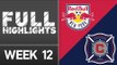 HIGHLIGHTS: New York Red Bulls vs. Chicago Fire | May 18, 2016