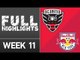 HIGHLIGHTS: D.C. United vs. New York Red Bulls | May 13, 2016